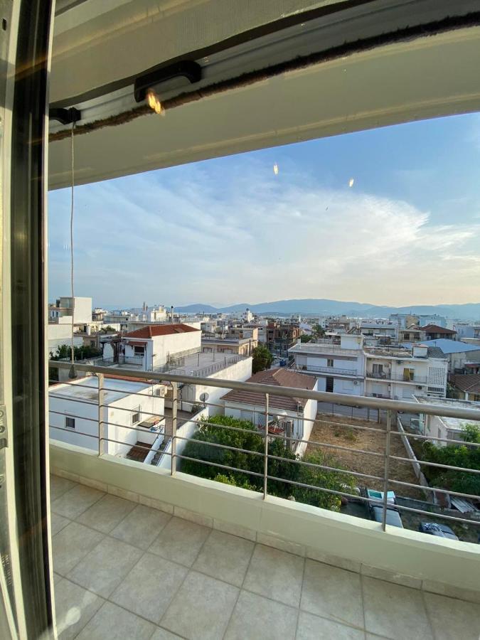 The Grey Apartments Volos Buitenkant foto